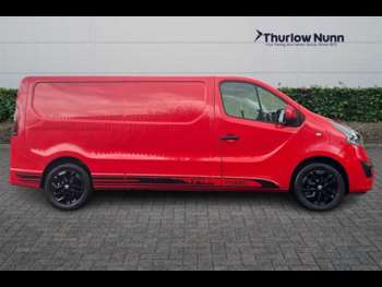 Used Vauxhall Vivaro 2018 for sale - 74922702: Photo