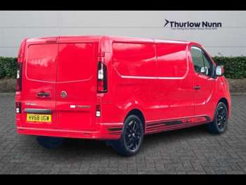 Used Vauxhall Vivaro 2018 for sale - 74922702: Photo