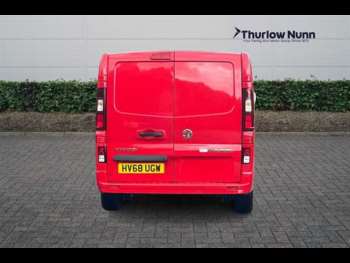 Used Vauxhall Vivaro 2018 for sale - 74922702: Photo