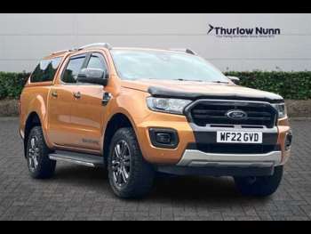 Used Ford Ranger 2022 for sale - 75015430: Photo