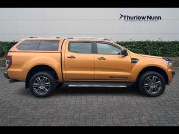Used Ford Ranger 2022 for sale - 75015430: Photo