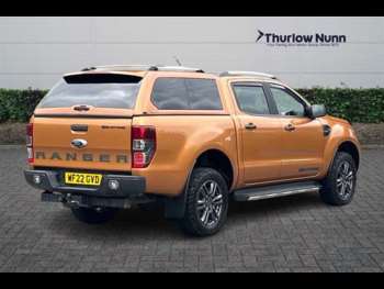 Used Ford Ranger 2022 for sale - 75015430: Photo