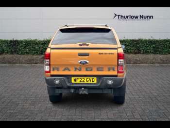 Used Ford Ranger 2022 for sale - 75015430: Photo