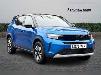 Used Vauxhall Frontera 2025 for sale - 79635689: Photo