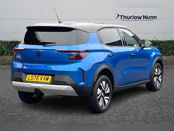 Used Vauxhall Frontera 2025 for sale - 79635689: Photo