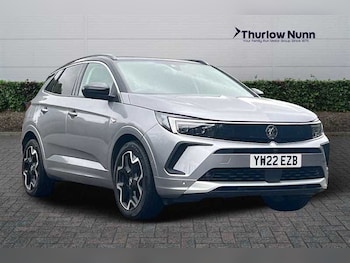 Used Vauxhall Grandland 2022 for sale - 75887266: Photo