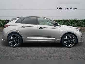 Used Vauxhall Grandland 2022 for sale - 75887266: Photo