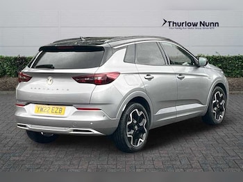 Used Vauxhall Grandland 2022 for sale - 75887266: Photo