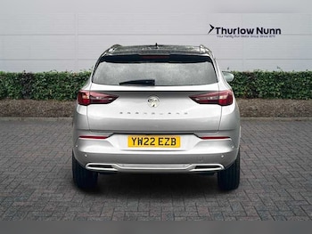 Used Vauxhall Grandland 2022 for sale - 75887266: Photo