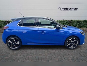 Used Vauxhall Corsa 2022 for sale - 78051339: Photo