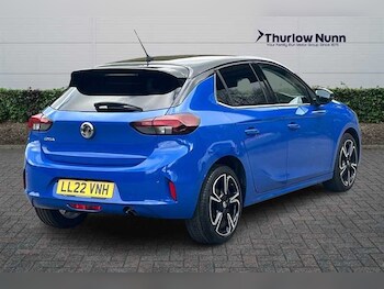 Used Vauxhall Corsa 2022 for sale - 78051339: Photo