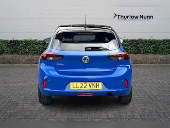 Used Vauxhall Corsa 2022 for sale - 78051339: Photo