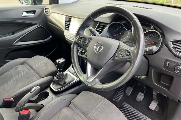 Used Vauxhall Crossland 2022 for sale - 75980230: Photo 10