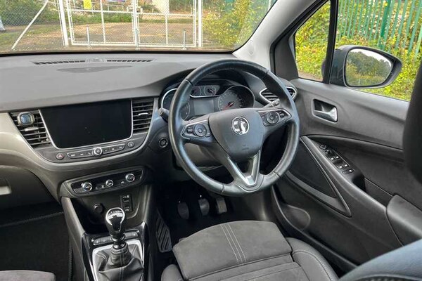 Used Vauxhall Crossland 2022 for sale - 75980230: Photo 11