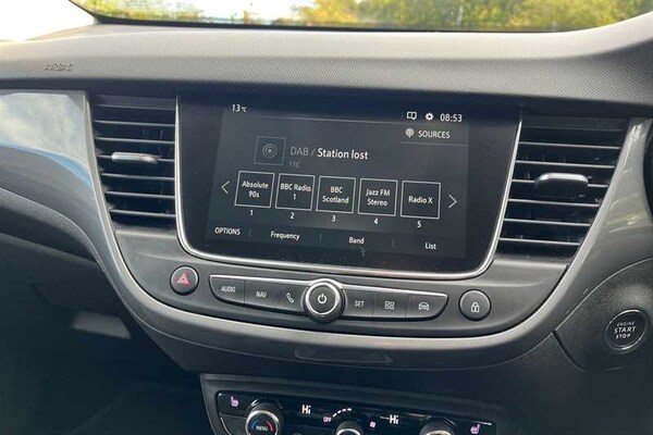 Used Vauxhall Crossland 2022 for sale - 75980230: Photo 17
