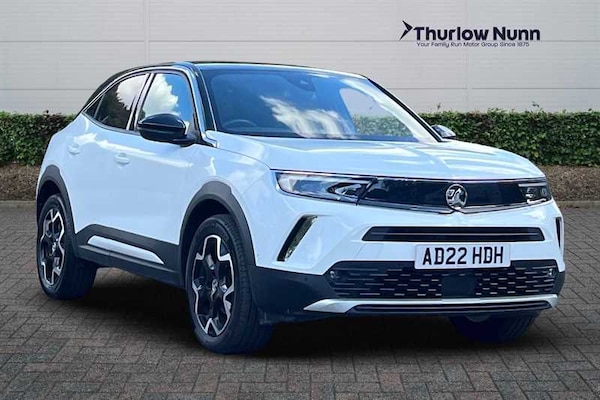 Used Vauxhall Mokka 2022 for sale - 76169029: Photo 1