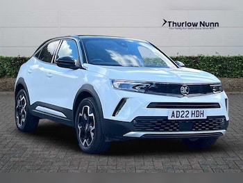 Vauxhall - Mokka