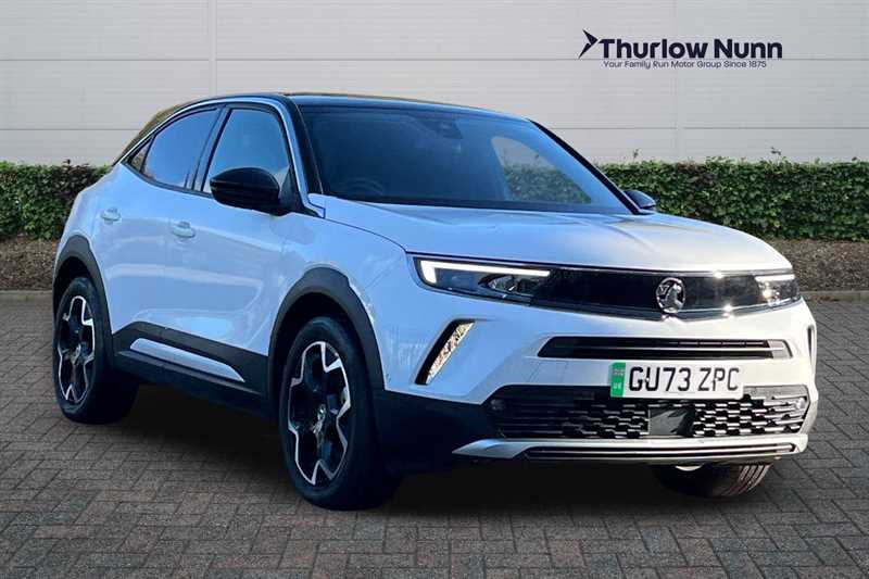 Used Vauxhall Mokka 2023 for sale - 76441987: Photo 1