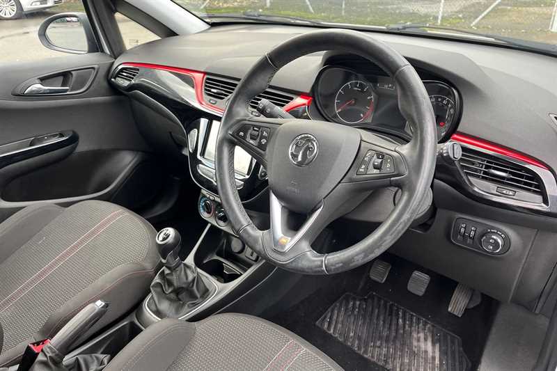 Used Vauxhall Corsa 2019 for sale - 77513581: Photo 10
