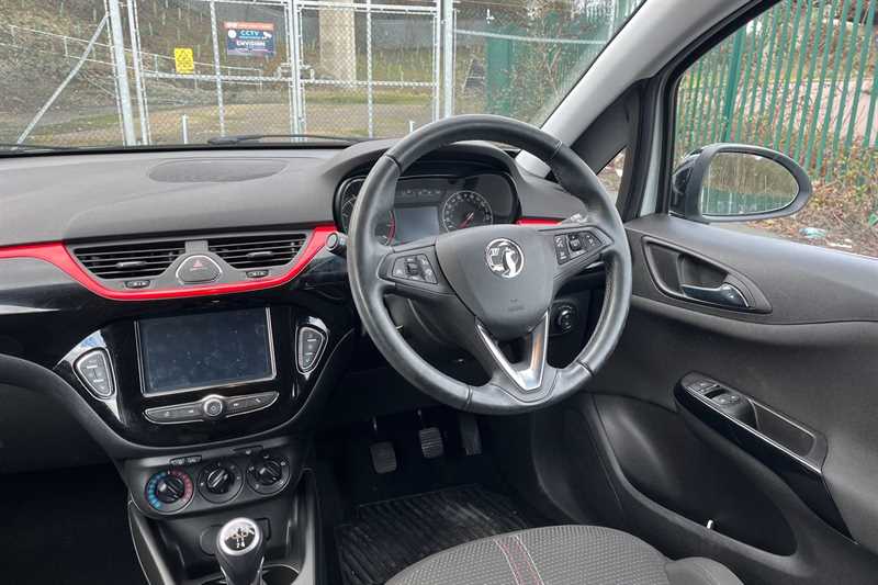 Used Vauxhall Corsa 2019 for sale - 77513581: Photo 11