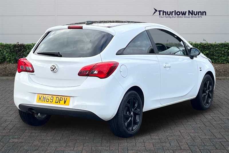 Used Vauxhall Corsa 2019 for sale - 77513581: Photo 3