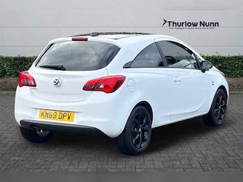 Used Vauxhall Corsa undefined for sale - 77513581: Photo