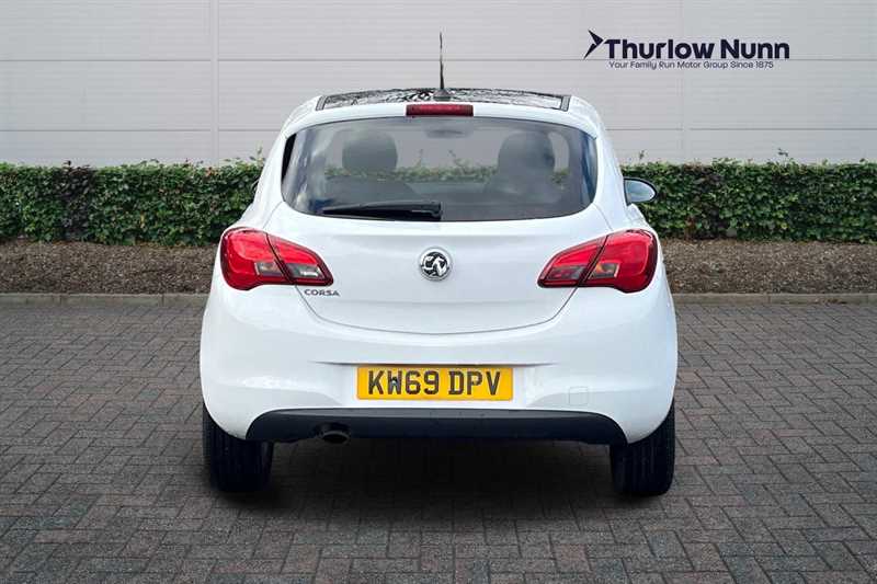 Used Vauxhall Corsa 2019 for sale - 77513581: Photo 4