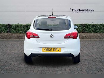 Used Vauxhall Corsa undefined for sale - 77513581: Photo