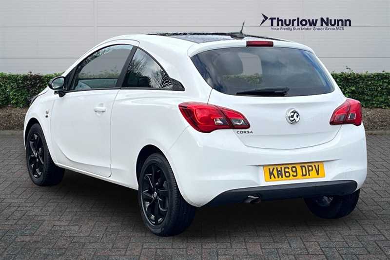 Used Vauxhall Corsa 2019 for sale - 77513581: Photo 5