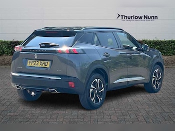 Used Peugeot 2008 2023 for sale - 79363721: Photo