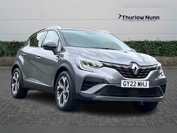 Used Renault Captur 2022 for sale - 75887235: Photo