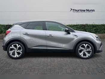 Used Renault Captur 2022 for sale - 75887235: Photo