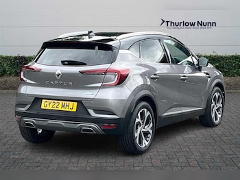 Used Renault Captur 2022 for sale - 75887235: Photo
