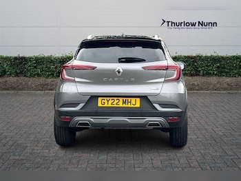Used Renault Captur 2022 for sale - 75887235: Photo