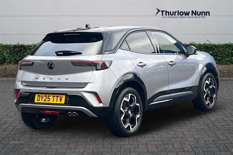Used Vauxhall Mokka 2025 for sale - 77685938: Photo 3
