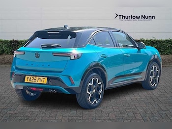 Used Vauxhall Mokka 2025 for sale - 78990669: Photo