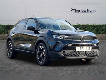 Vauxhall Mokka feature image
