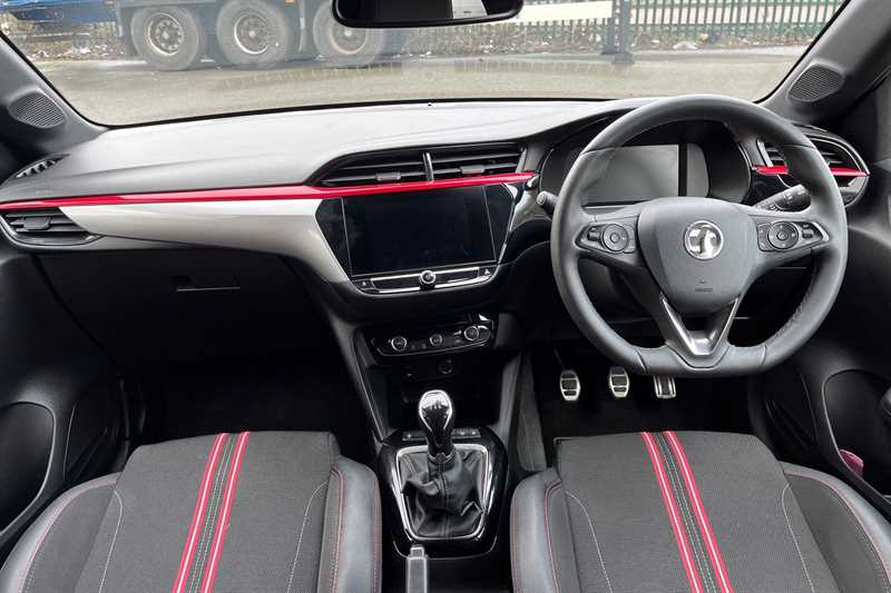 Used Vauxhall Corsa 2023 for sale - 77513619: Photo 12