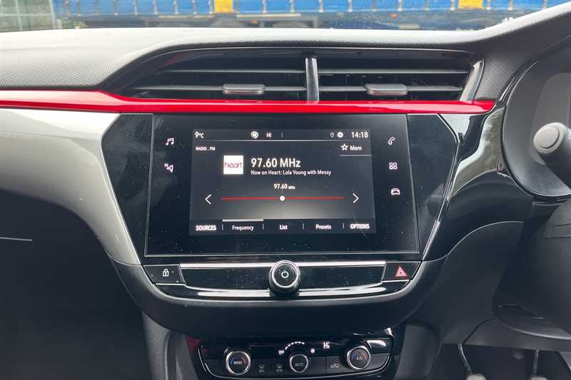 Used Vauxhall Corsa 2023 for sale - 77513619: Photo 17