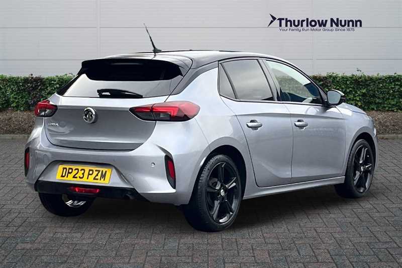 Used Vauxhall Corsa 2023 for sale - 77513619: Photo 3
