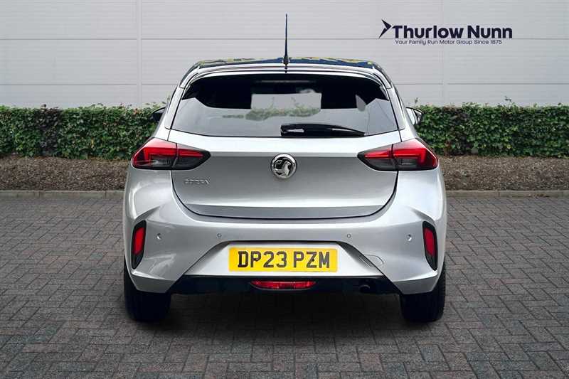 Used Vauxhall Corsa 2023 for sale - 77513619: Photo 4