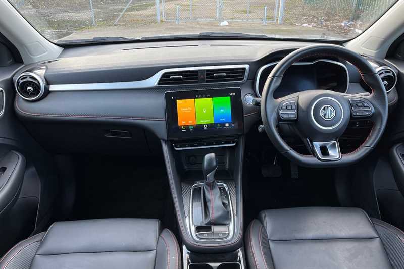 Used MG MG ZS 2023 for sale - 77560788: Photo 12