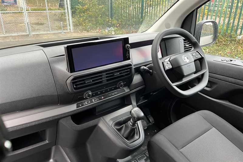 Used Vauxhall Vivaro 2025 for sale - 76875287: Photo 12