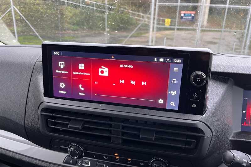 Used Vauxhall Vivaro 2025 for sale - 76875287: Photo 17