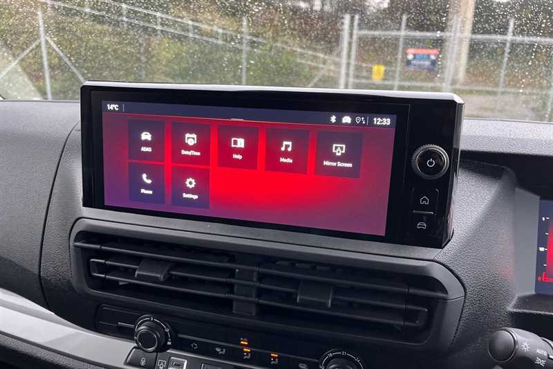 Used Vauxhall Vivaro 2025 for sale - 76875287: Photo 18