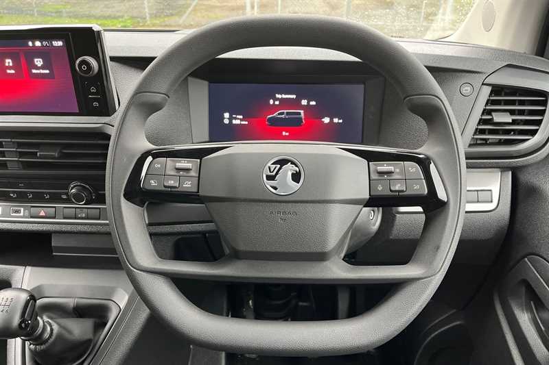Used Vauxhall Vivaro 2025 for sale - 76875287: Photo 25