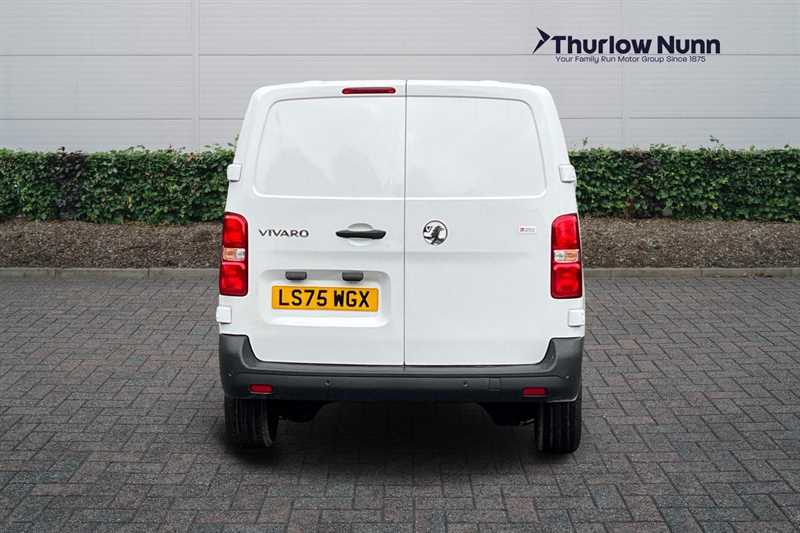 Used Vauxhall Vivaro 2025 for sale - 76875287: Photo 4