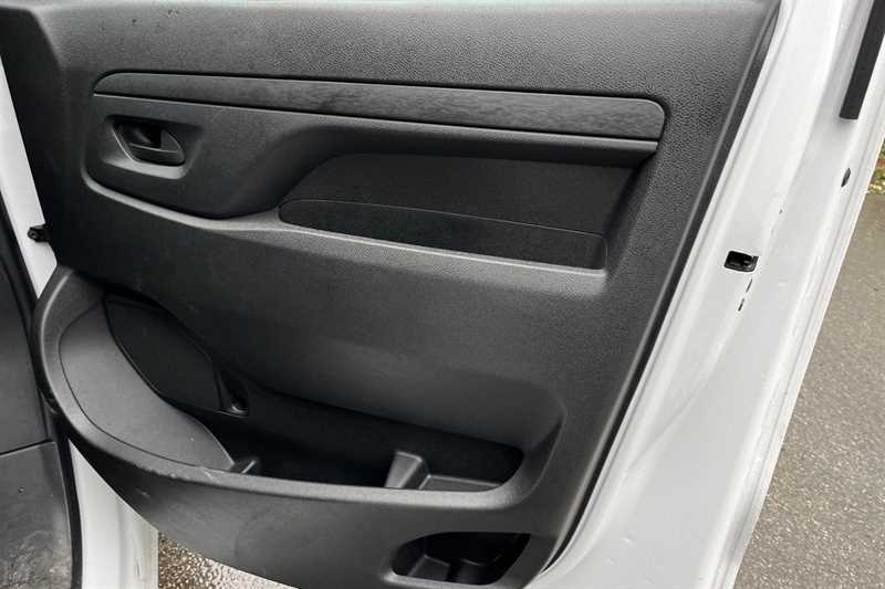 Used Vauxhall Vivaro 2025 for sale - 76875287: Photo 42