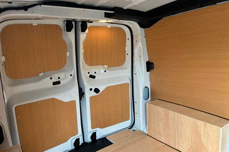 Used Vauxhall Vivaro 2025 for sale - 76875287: Photo 44