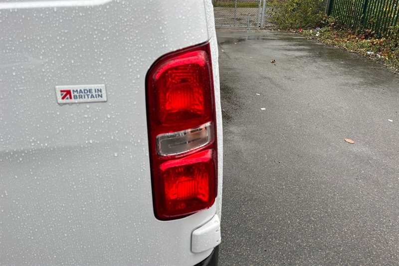 Used Vauxhall Vivaro 2025 for sale - 76875287: Photo 48